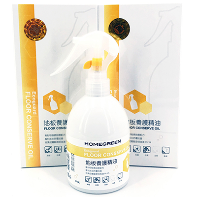 健康家天然甲殼素地板養護精油(護木油)300ml